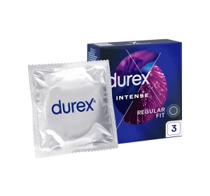 DUREX INTENSE KONDOME 3 STÜCK