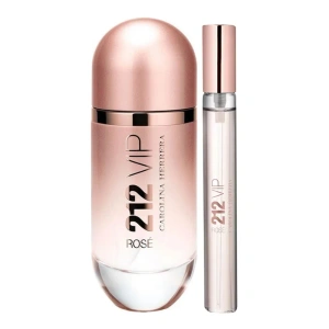 Carolina Herrera 212 VIP Rosé Eau de Parfum Spray 80 ml + 10 ml