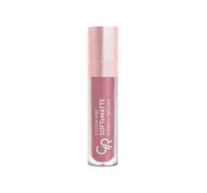 GOLDEN ROSE SOFT & MATTE CREAMY LIP LIPPENSTIFT 108