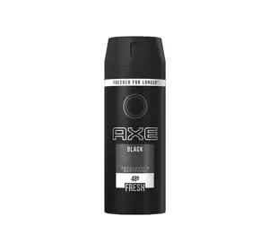 AXE BLACK  DEOSPRAY FÜR MÄNNER 150ML