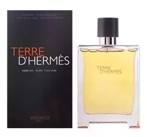 HERMES TERRE D HERMES PARFUM SPRAY 200 ML