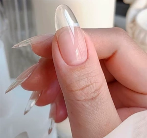 Claresa Hard & Easy Aufbau-Gel Clear 45 g