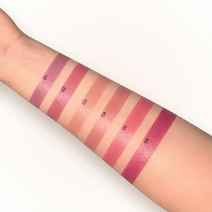 Claresa Denim cremefarbener Lippenstift 05 Forest Plum