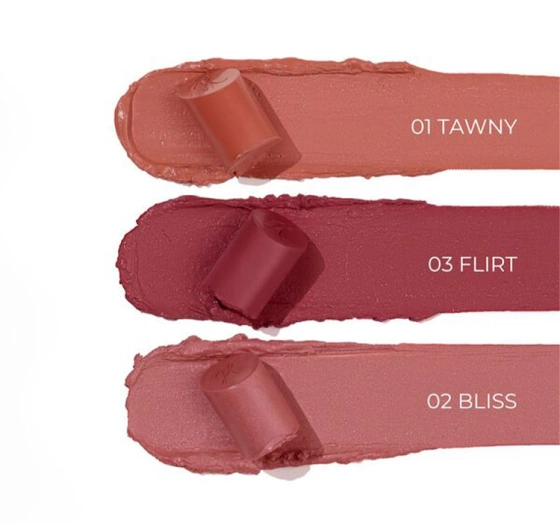 Hean Cute Nude Matter Lippenstift 01 Tawny 4,5g