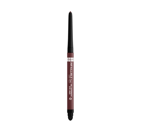 L'Oréal Paris Infaillible Grip 36h Gel-Eyeliner 013 Velvet Bordeaux 5g