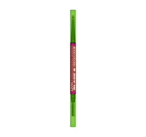 NYX Professional Makeup Blade & Shade Automatischer Augenbrauenstift 06 Rich Auburn 0,06 g