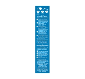 Gerber Grain & Grow Milch-Getreidebrei aus Hafer und Weizen für Säuglinge nach dem 8. Monat Banane & Mango 200g