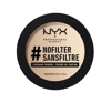 NYX Professional Makeup No Filter Sansfiltre Kompaktpuder Porcelain 9,6 g
