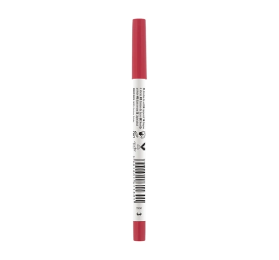 WIBO NUDE LIPS LIPPENKONTURSTIFT 3