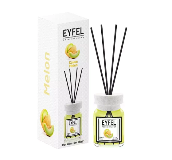 EYFEL LUFTERFRISCHER DUFTSTICKS MELON 120ML