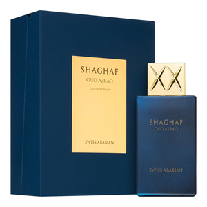 Swiss Arabian Shaghaf Oud Azraq Eau de Parfum Spray 75 ml