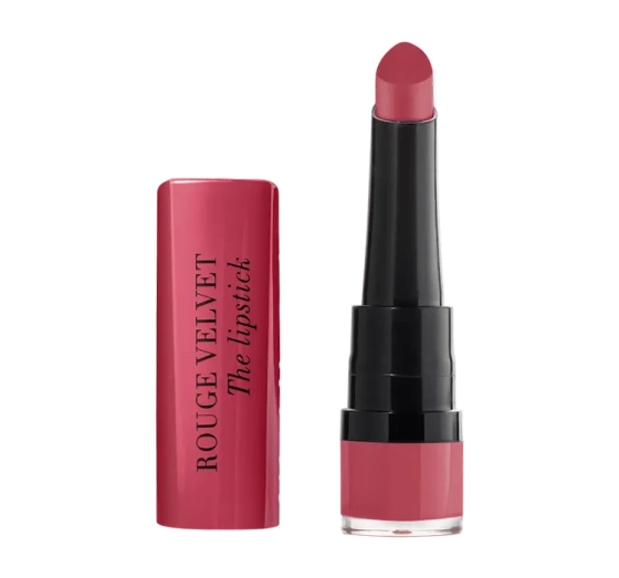 BOURJOIS ROUGE VELVET LIPSTICK MATTER LIPPENSTIFT 03