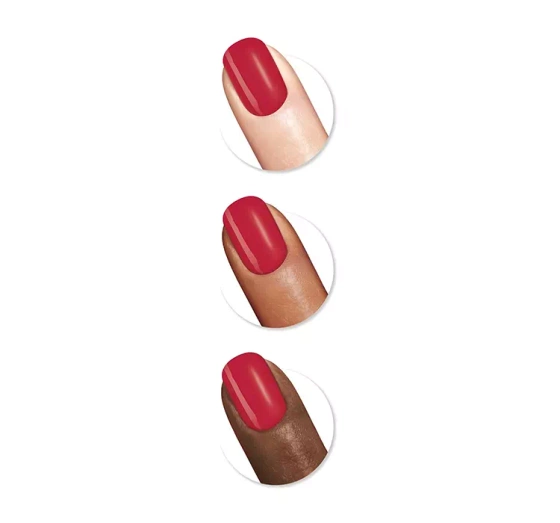 SALLY HANSEN MIRACLE GEL KEITH HARING NAGELLACK 917 RED-IANT BABY 14,7ML