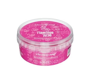 Cleangang Flamingo’Juce Universale Reinigungspaste 340 g