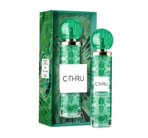 C-Thru Luminous Emerald Eau de Toilette Spray 50 ml