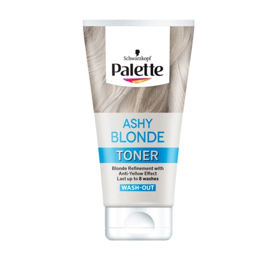 Kliknij na zdjęcie, aby je powiększyć Palette Ashy Blonde blondes Haartonikum 150ml