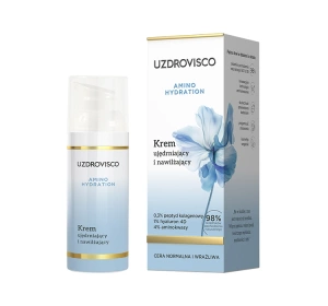 Uzdrovisco Amino Hydration Straffende und Feuchtigkeitsspendende Creme 50ml