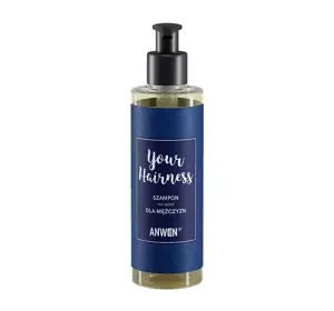 Anwen Your Hairness Haarshampoo nicht nur für Männer 200ml