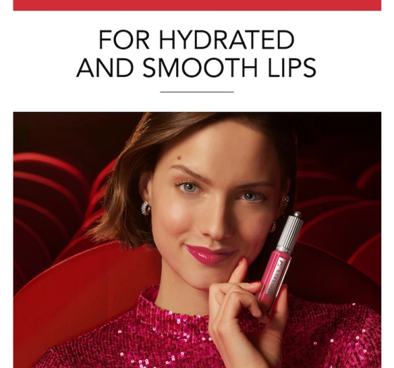 Bourjois Rouge Fabuleux Ink Lacquer flüssiger Lippenstift 06 Cotton Candy'de 3,5ml