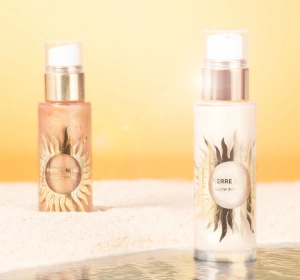 Pierre Rene Golden Horizon Glow Body Oil Rose Gold 30ml