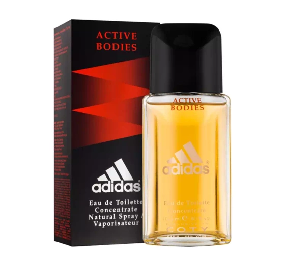 ADIDAS ACTIVE BODIES EDT SPRAY 100 ML
