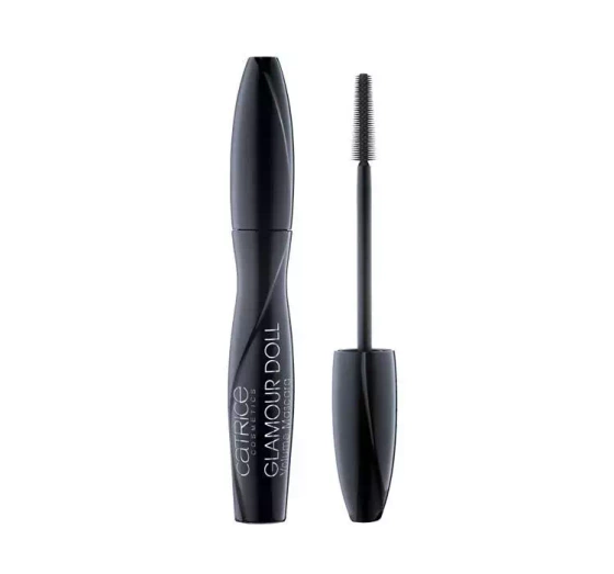 CATRICE GLAM DOLL MASCARA WIMPERNTUSCHE VOLUME SCHWARZ 010