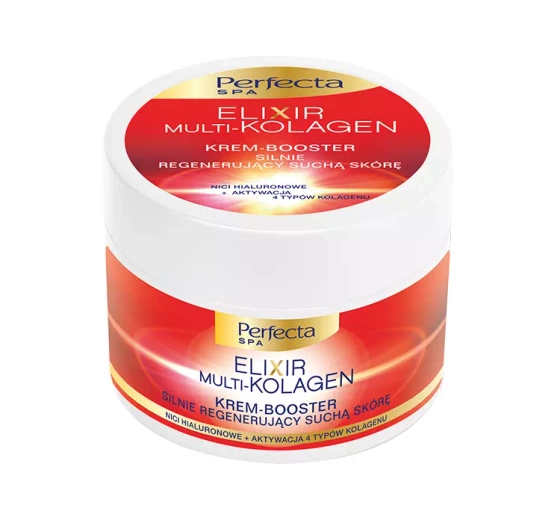 Perfecta Elixir Multi-Kollagen Körpercreme-Booster 225ml