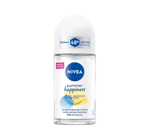NIVEA Summer Happiness Deodorant roll-on 50ml
