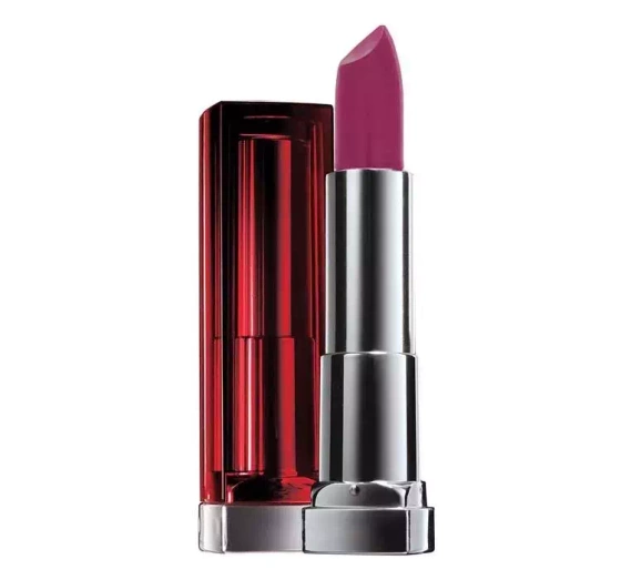 Kliknij na zdjęcie, aby je powiększyć MAYBELLINE SENSATIONAL LIPPENSTIFT HOLLYWOOD RED 540