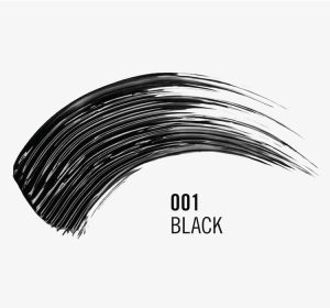 RIMMEL SCANDALEYES RELOADED MASCARA BLACK SCHWARZ 01