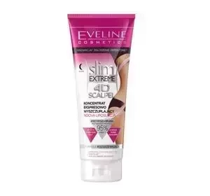 Eveline Cosmetics Slim Scalpel Nacht-Fettabsaugung 250 ml