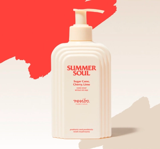Resibo Daily Handseife „Summer Soul“  350 ml