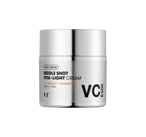 VT Cosmetics Cica-Hyalon Reedle Shot Aufhellende Anti-Falten-Gesichtscreme 50 ml