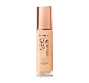 BOURJOIS ALWAYS FABULOUS GRUNDIERUNG 120 LIGHT IVORY 30 ML