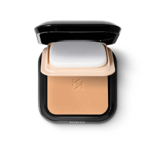 KIKO Milano Full Coverage Kompaktpuder-Grundierung Hohe Deckkraft 50 Fair 10 g
