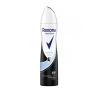 Rexona Invisible Aqua Antitranspirant-Spray für Frauen, 200 ml