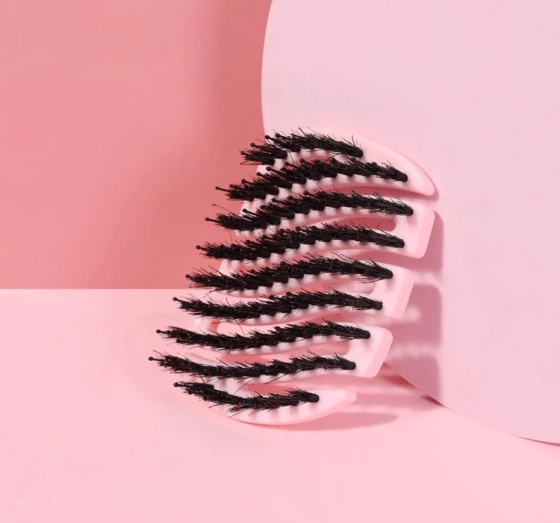  Sister Young Mila Bv Haarbürste Pink