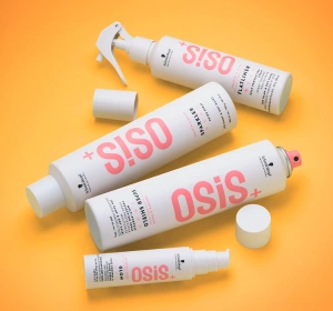 SCHWARZKOPF OSIS+ FLATLINER HEAT PROTECTION SPRAY 200 ML