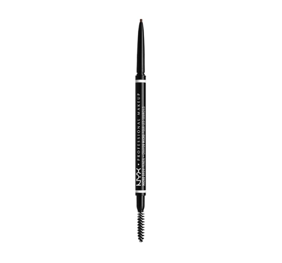 Kliknij na zdjęcie, aby je powiększyć NYX PROFESSIONAL MAKEUP MICRO BROW PENCIL AUGENBRAUENSTIFT 07 ESPRESSO