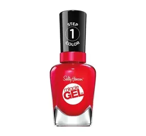 SALLY HANSEN MIRACLE GEL NAGELLACK 470 RED EYES 14,7ML