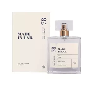 Made in Lab 78 Eau de Parfum Spray 100 ml