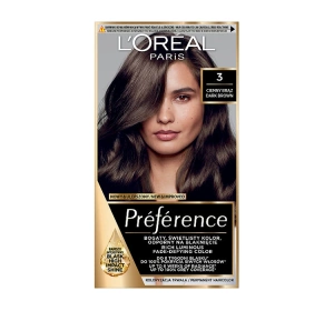 LOREAL PARIS RECITAL PREFERENCE HAARFARBE B 3.0