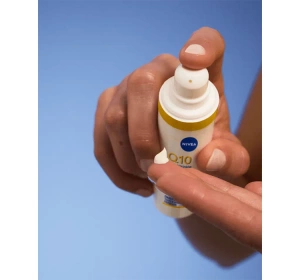 NIVEA Q10 Anti Falten Expert Tagescreme SPF50 40ml