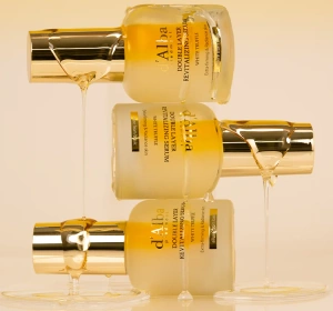 d'Alba White Truffle Double Layer Revitalisierendes Gesichtsserum 30 ml 