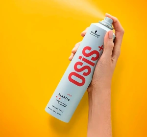 Schwarzkopf Osis+ Elastic Haarspray Mittlerer Halt 300ml