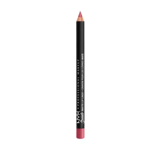 Kliknij na zdjęcie, aby je powiększyć NYX PROFESSIONAL MAKEUP SUEDE LIP LINER KONTURENSTIFT 29 SAN PAULO 1G