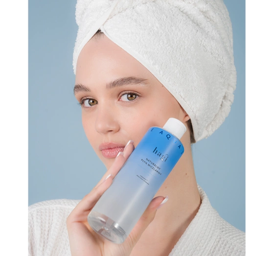HAGI AQUA ZONE NATÜRLICHES MIZELLENWASSER 300ML