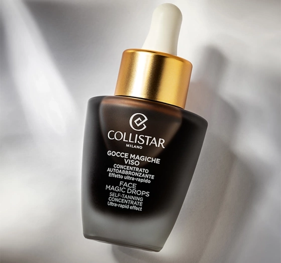 COLLISTAR GOCCE MAGICHE VISO SELBSTBRÄUNER FÜR GESICHT 30ML