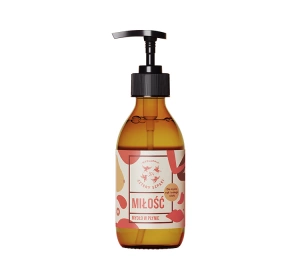 Mydlarnia Cztery Szpaki Flüssigseife Miłość 300 ml