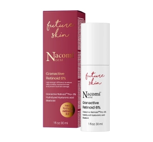 Nacomi Next Level Future Skin Granactive Retinoid 6% Gesichtsserum 30 ml